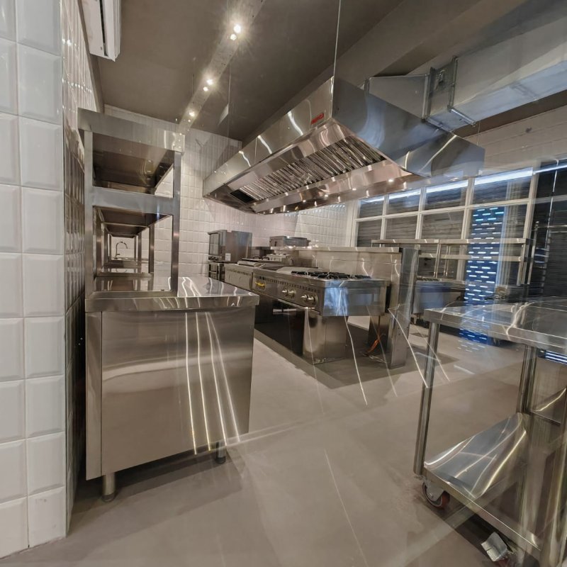 Ngara Cooks Clouds Kitchen